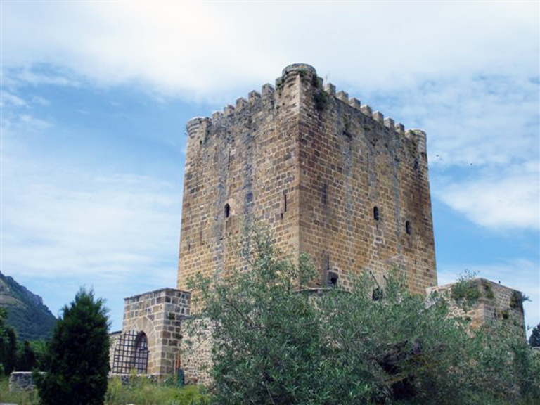 castillo siglo XIV castilla y leon castillos juego de tronos