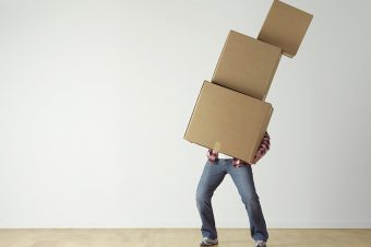 5 tips to make moving day easier.