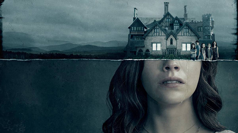 Halloween Special: 4 films and a show about haunted houses
