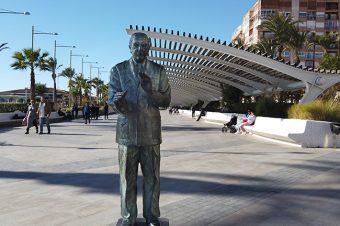 Six places to see in Torrevieja.